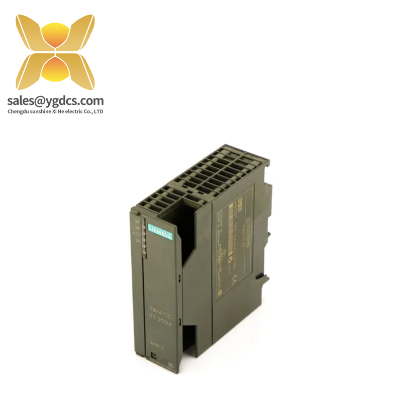 SIEMENS 6ES7153-2AA02-0XB0 INTERFACE MODULE IM153-2