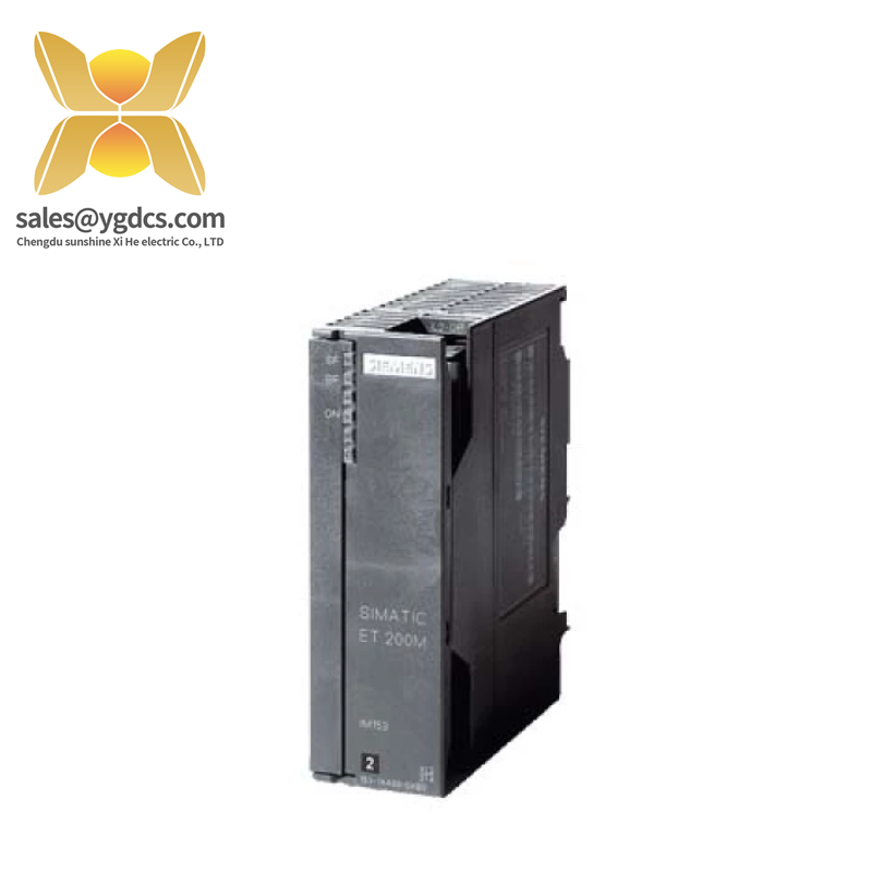 SIEMENS 6ES7153-2BA01-0XB0 ET200M, INTERFACE IM153-2 HF