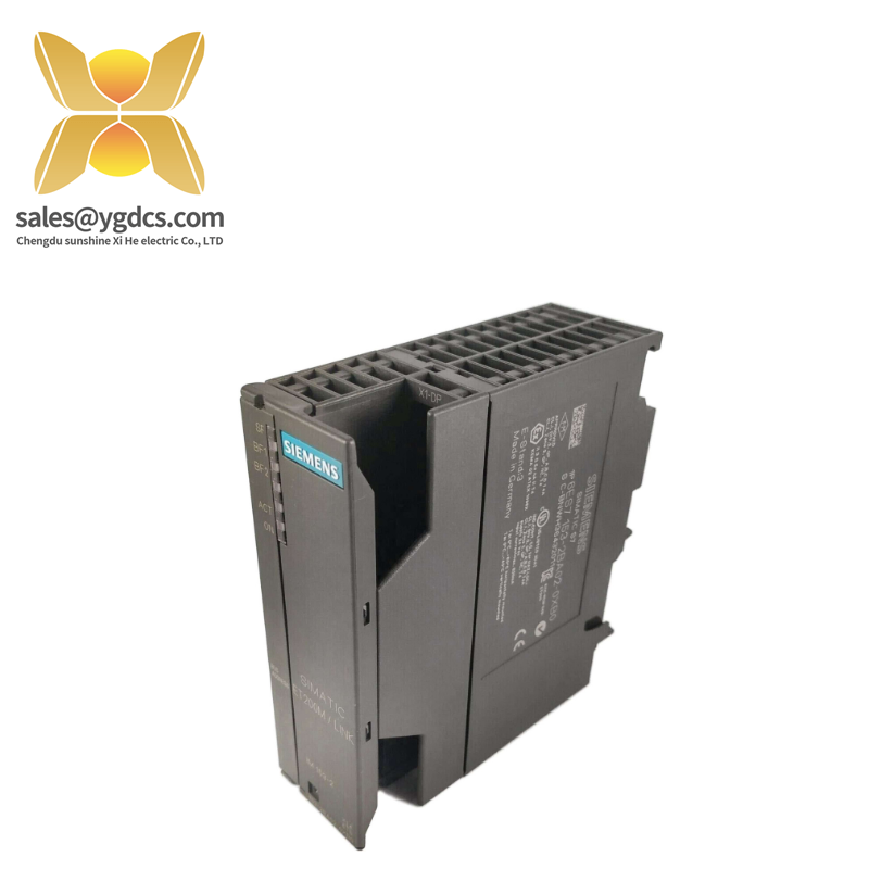 SIEMENS 6ES7153-2BA02-0XB0 ET200M, Interface IM153-2 HF