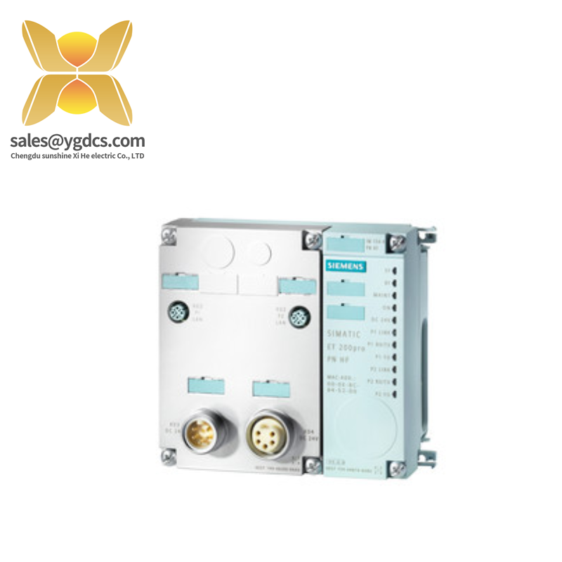 SIEMENS 6ES7154-1AA01-0AB0 DP Interface module