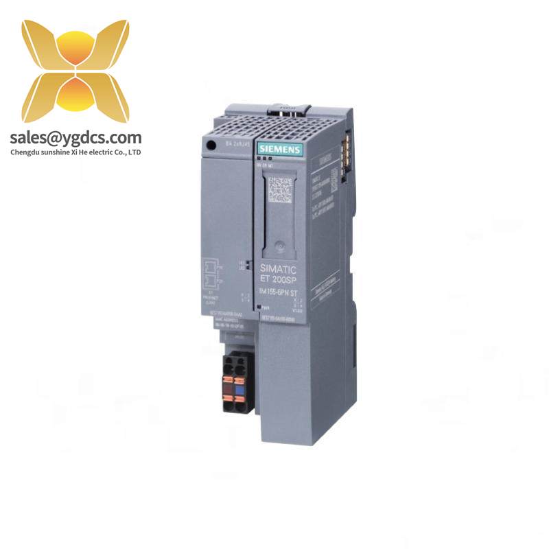 SIEMENS 6ES7155-6AA01-0BN0 SIMATIC ET 200SP MODULE