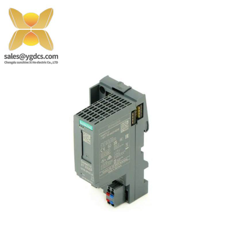 SIEMENS 6ES7155-6AU01-0CN0 Interface Server Module