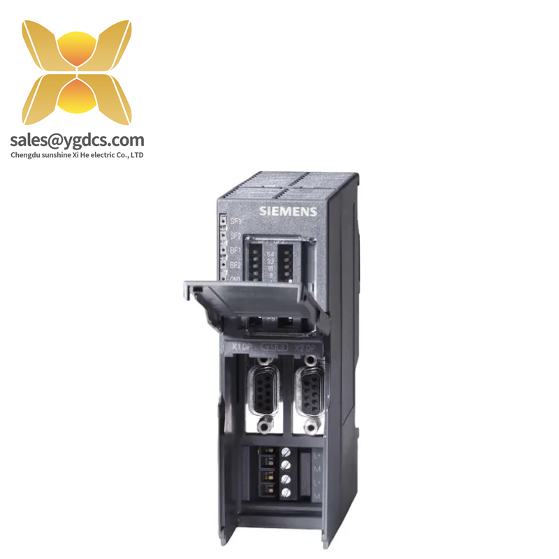 SIEMENS 6ES7158-0AD01-0XA0 coupler Coupling module