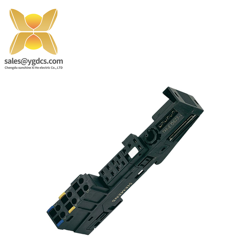 SIEMENS 6ES7193-4CA30-0AA0 Term.-Mod
