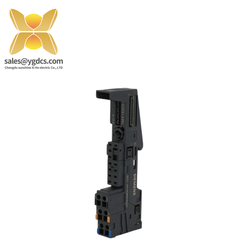 SIEMENS 6ES7193-4CB00-0AA0 Term.-Mod