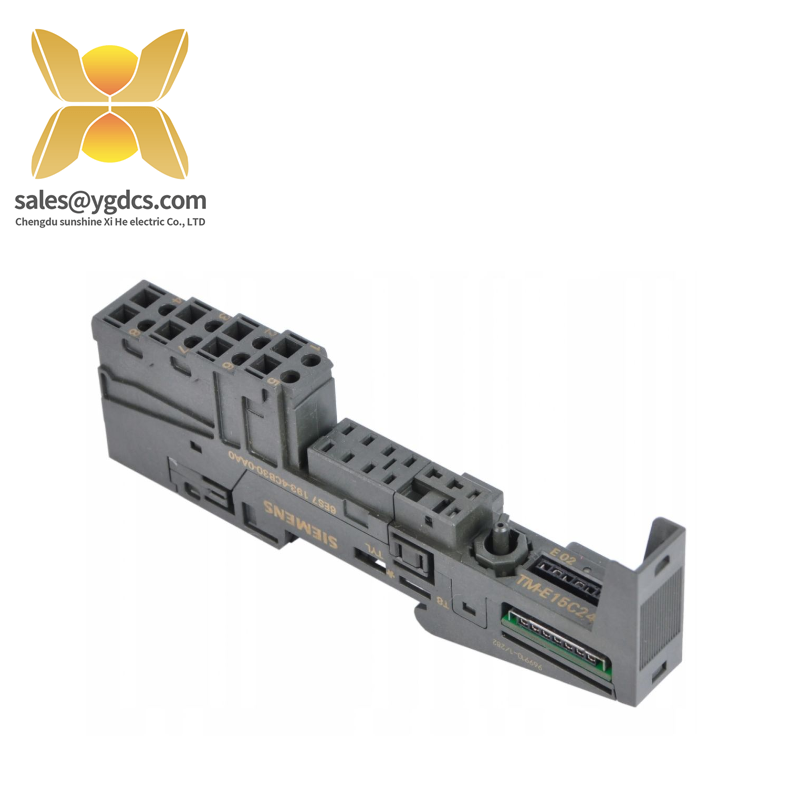 SIEMENS 6ES7193-4CB30-0AA0 terminal modules