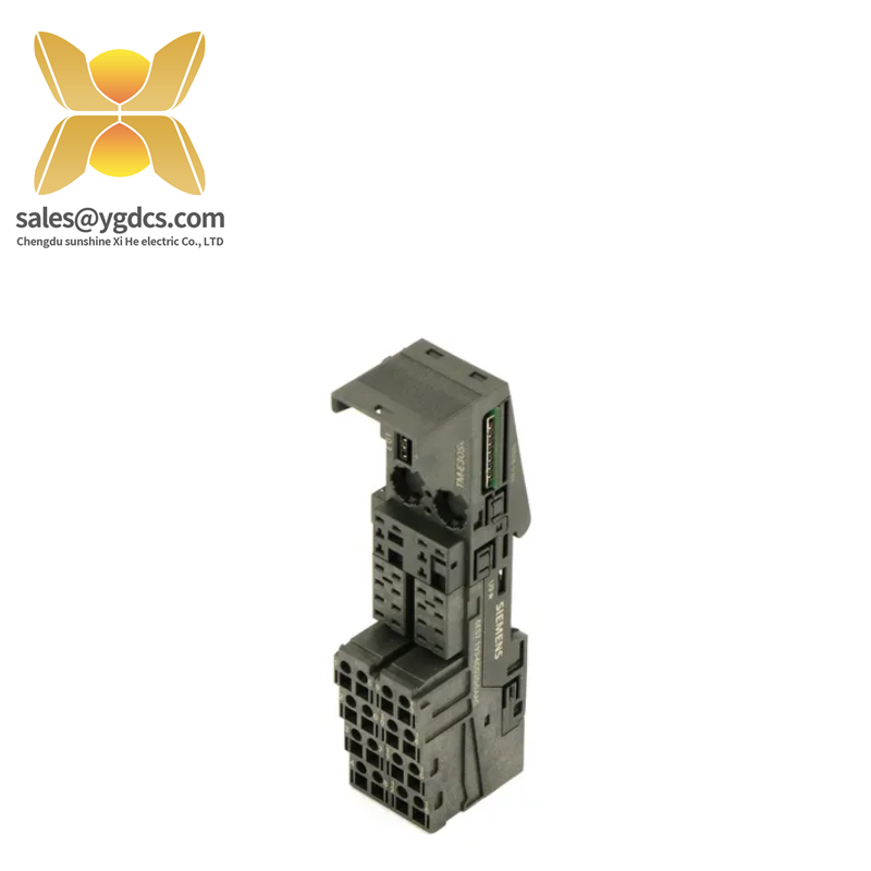 SIEMENS 6ES7193-4CG20-0AA0 terminal module