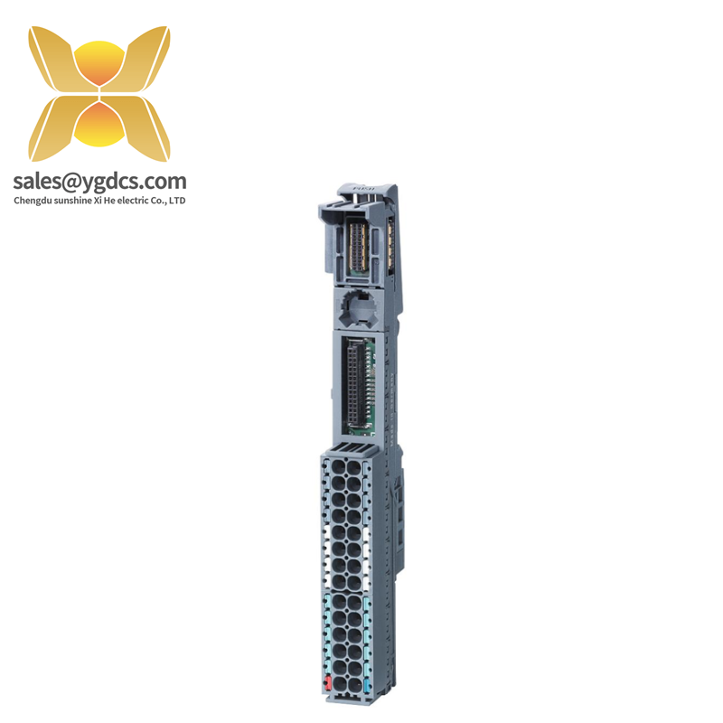 SIEMENS 6ES7193-6BP20-0BA0 BaseUnit Type