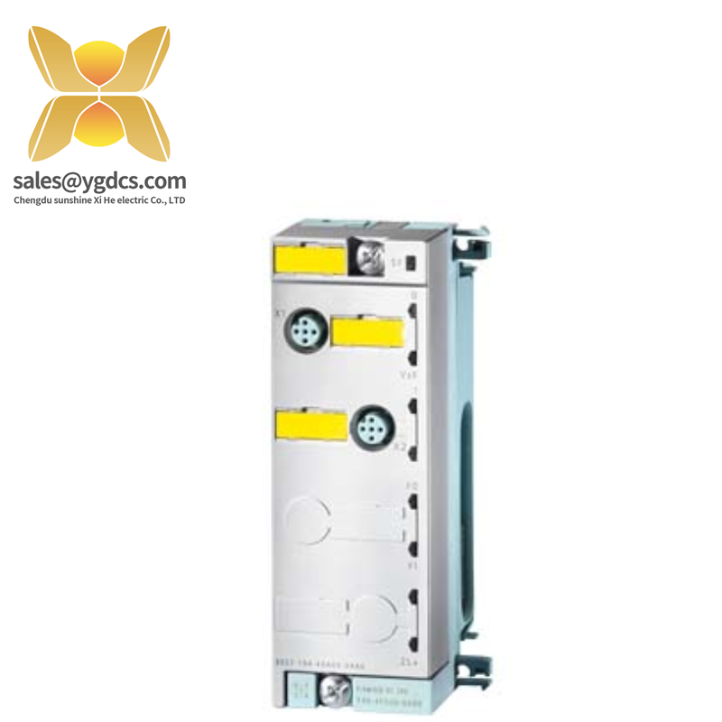 SIEMENS 6ES7194-4DA00-0AA0 Connection module