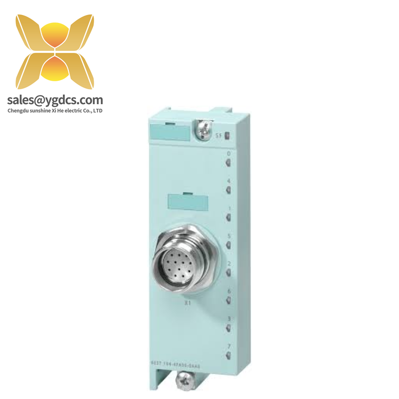 SIEMENS 6ES7194-4FA00-0AA0 Connection module