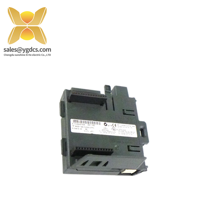 SIEMENS 6ES7195-7HC00-0XA0 Bus Unit