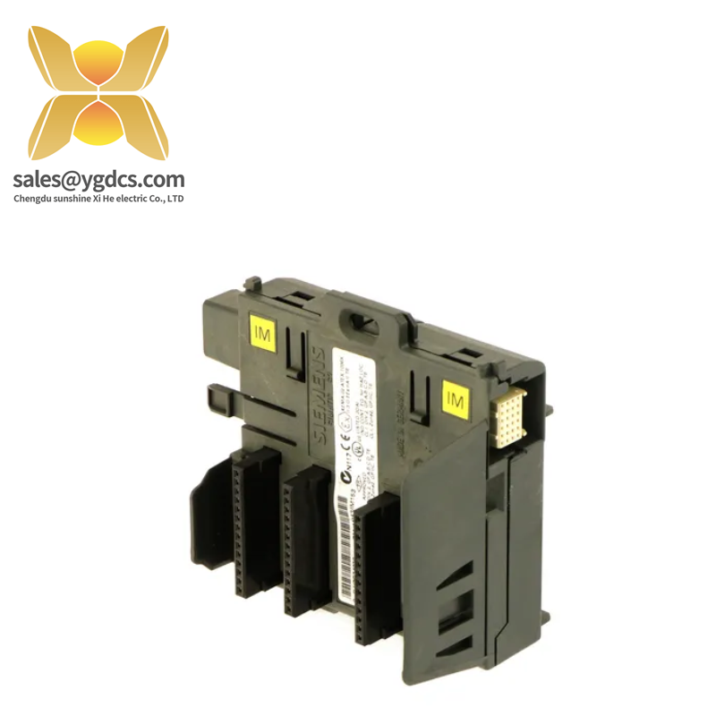 SIEMENS 6ES7195-7HD10-0XA0 Bus Unit