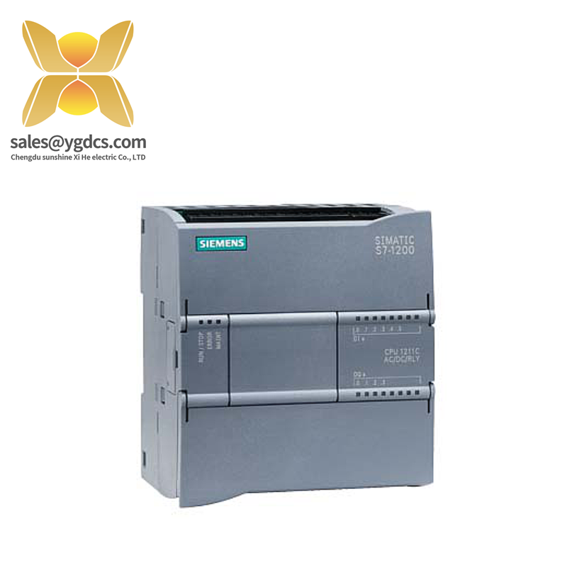 SIEMENS 6ES7211-1BE31-0XB0 CPU 1211C