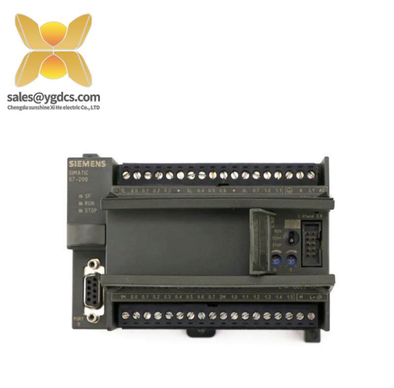 SIEMENS 6ES7214-1BD22-0XB0 Simatic S7-200 CPU 224