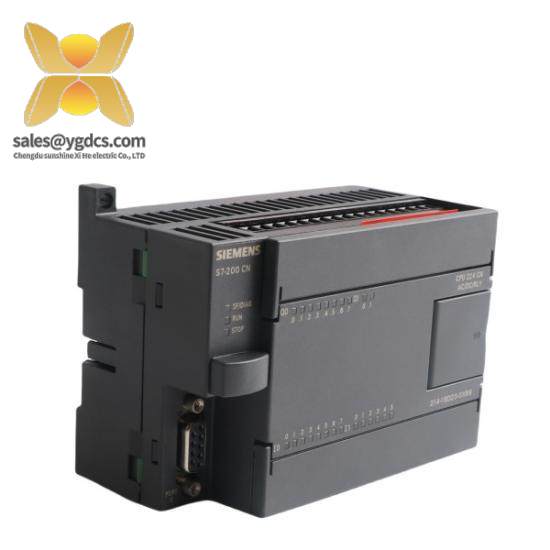 6ES7214-1BD23-0XB8 Siemens Processor Module