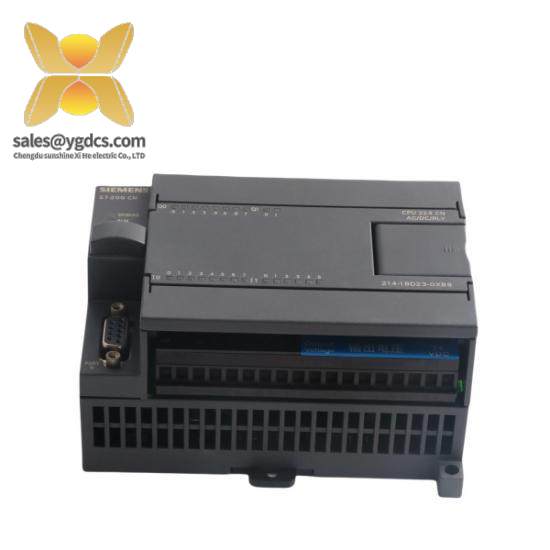 6ES7214-1BD23-0XB8 Siemens Processor Module