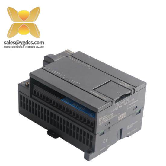 6ES7214-1BD23-0XB8 Siemens Processor Module