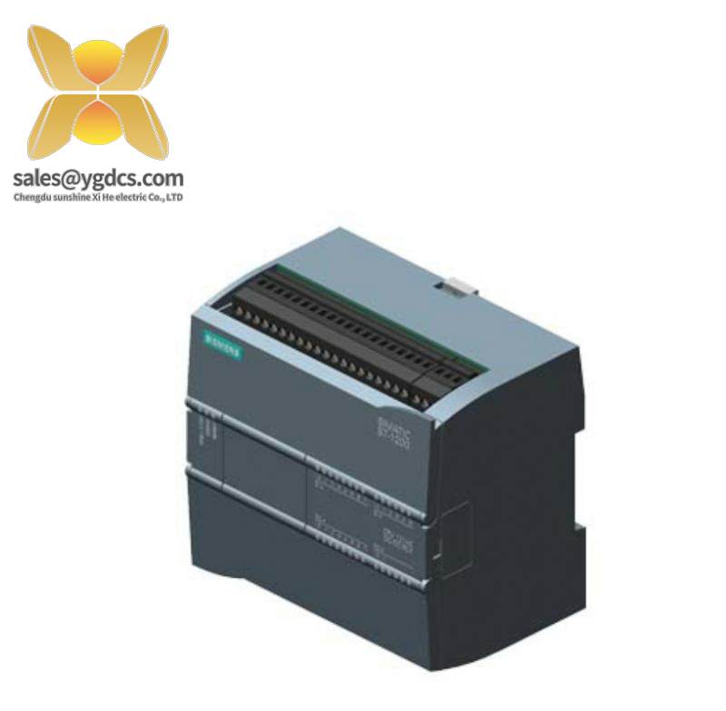 SIEMENS 6ES7214-1HG31-0XB0 Compact CPU