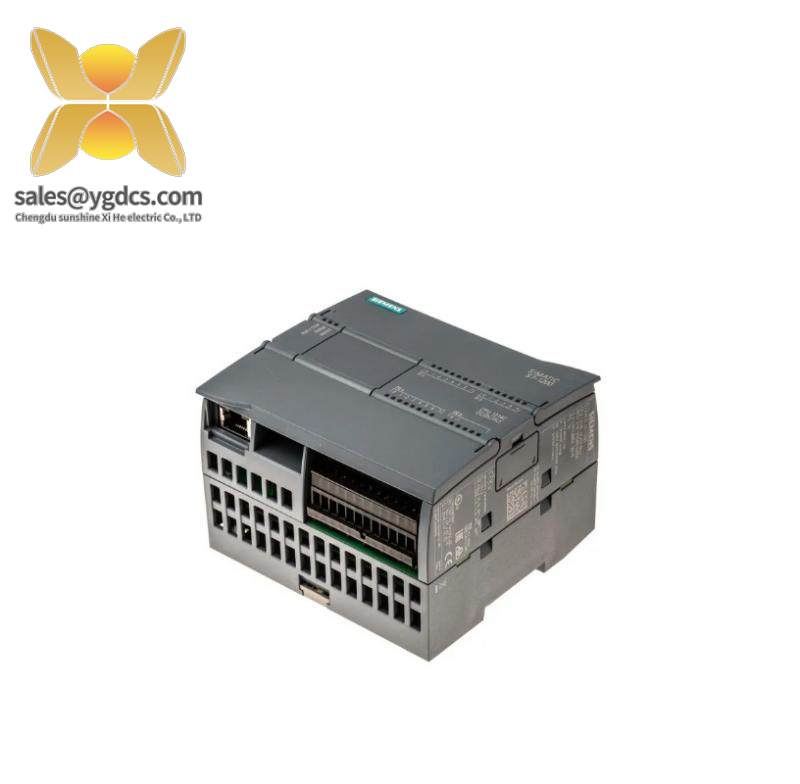 SIEMENS 6ES7214-1HG40-0XB0 compact CPU