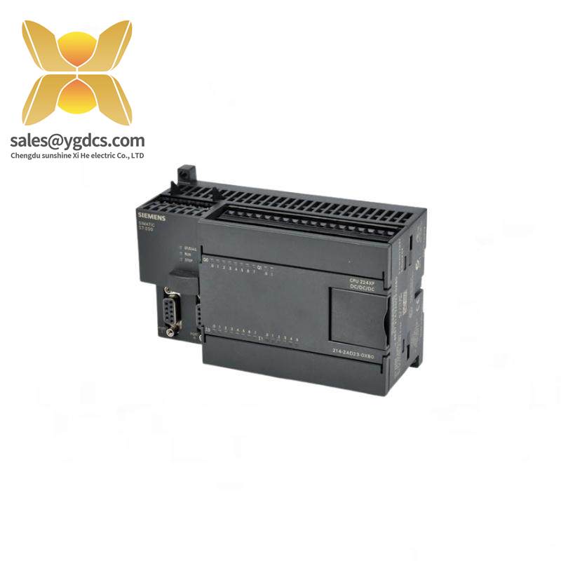 SIEMENS 6ES7214-2AD23-0XB0 CPU 224XP S7-200