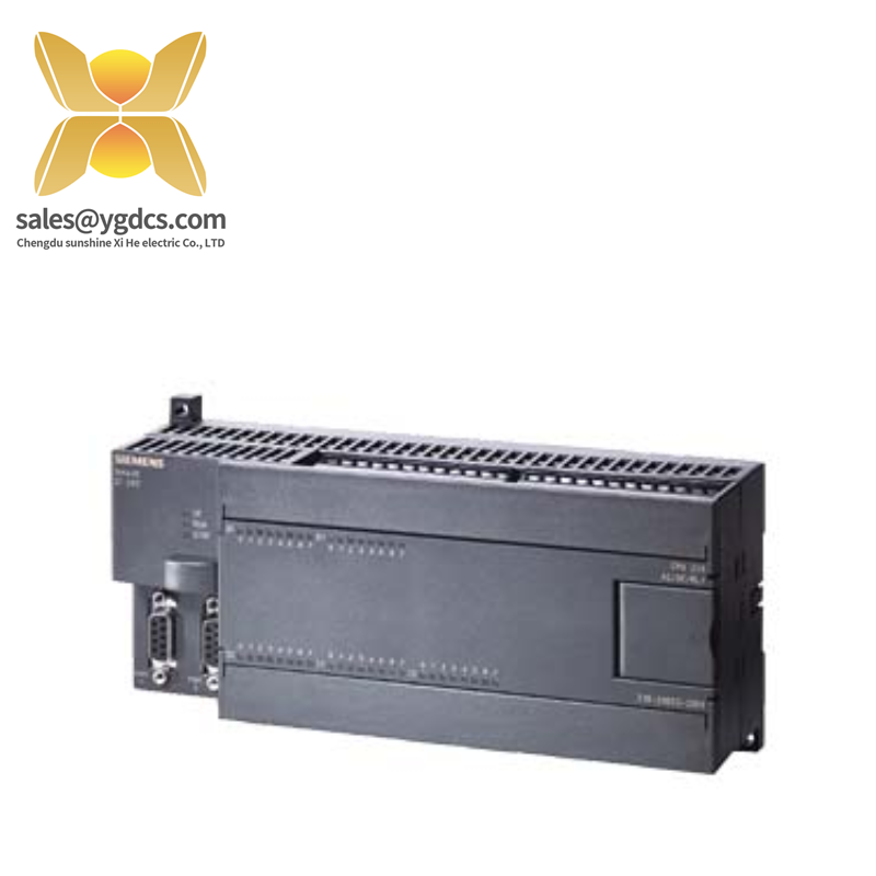 SIEMENS 6ES7216-2AD23-0XB0 CPU 226 Compact unit