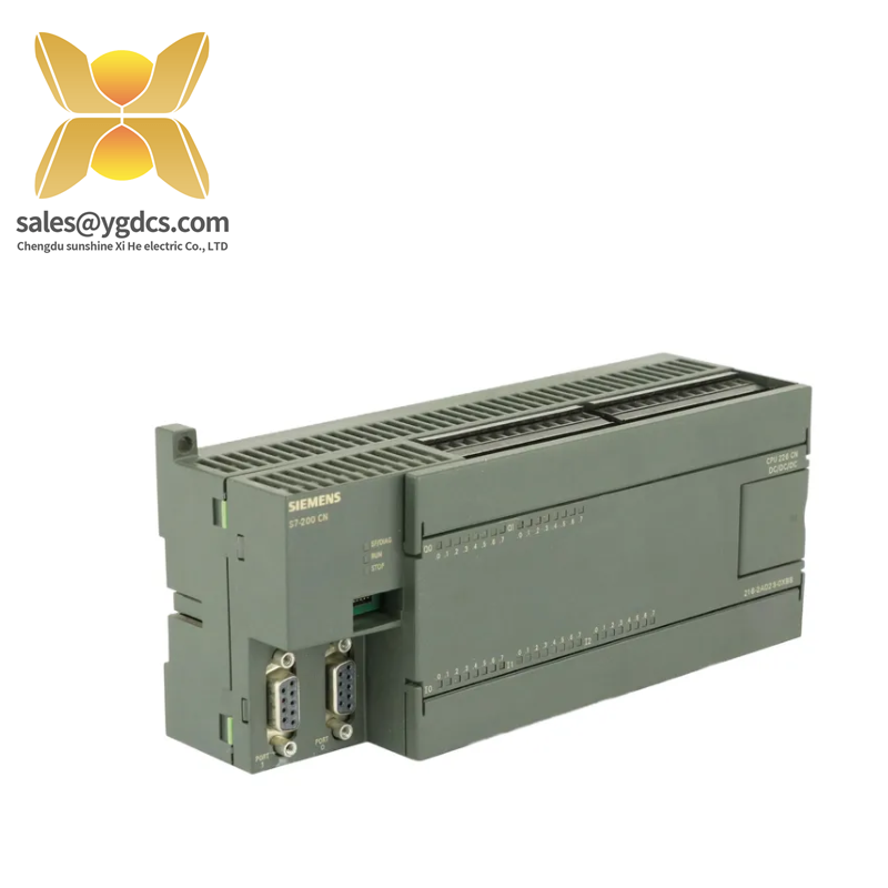 SIEMENS 6ES7216-2AD23-0XB8 CPU 226-CN, DC PS