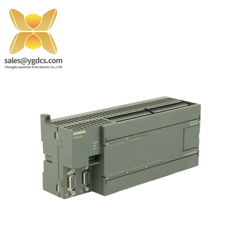 SIEMENS 6ES7216-2AD23-0XB8 CPU 226 Compact unit