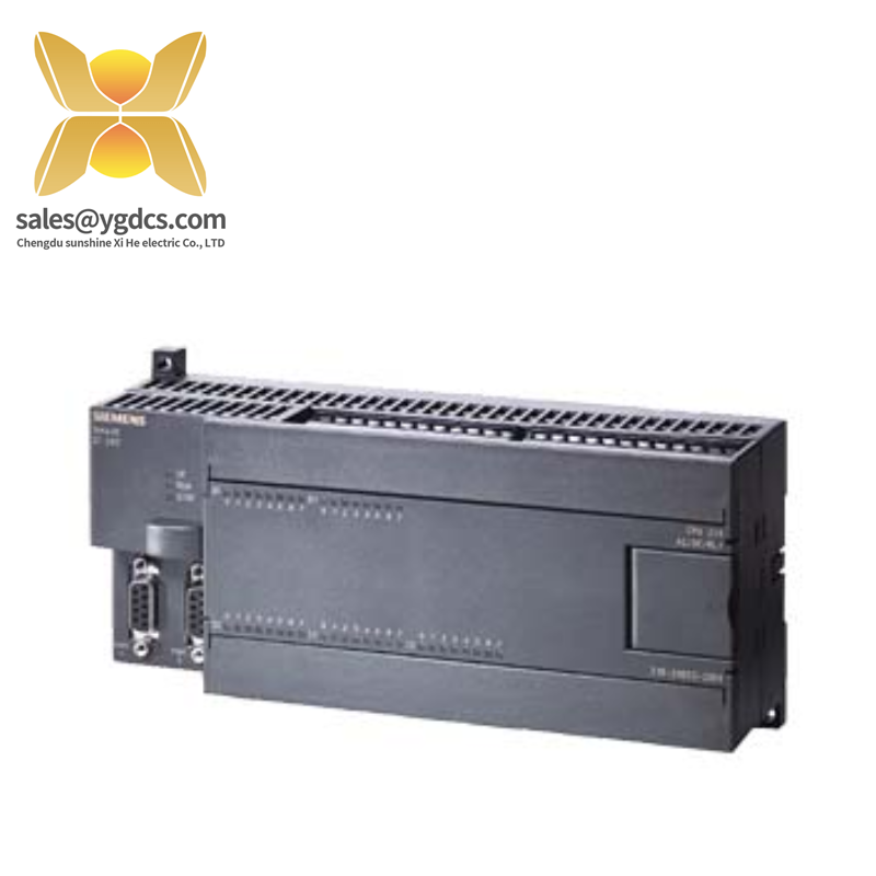 SIEMENS 6ES7216-2BD22-0XB0 CPU 226 COMPACT UNIT