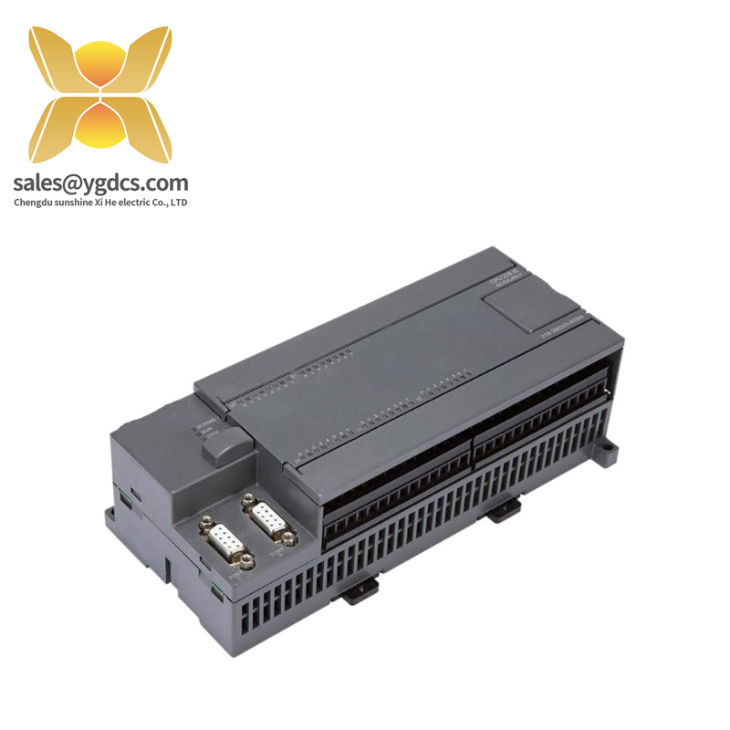 SIEMENS 6ES7216-2BD23-0XB8 CPU 226 Compact unit
