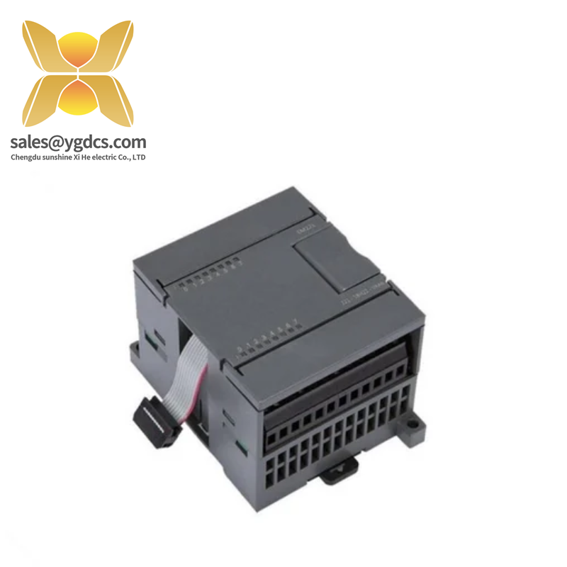 SIEMENS 6ES7221-1BF22-0XA8 Digital input EM 221