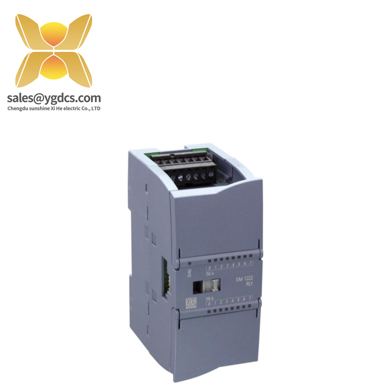 SIEMENS 6ES7222-1HH30-0XB0 Digital Output