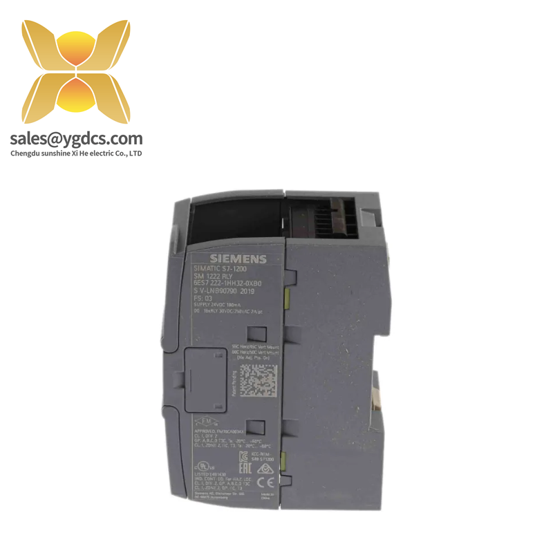 SIEMENS 6ES7222-1HH32-0XB0 Digital Output