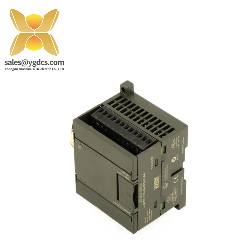 SIEMENS 6ES7231-0HC22-0XA0 Analog input EM 231
