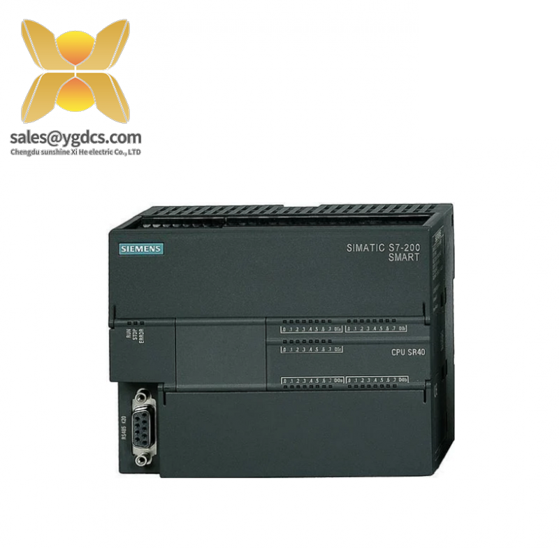 SIEMENS 6ES7288-1ST40-0AA0 SIMATIC S7-200 CPU MODULE