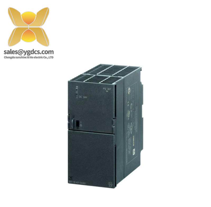 SIEMENS 6ES7307-1EA00-0AA0 POWER SUPPLY MODULE