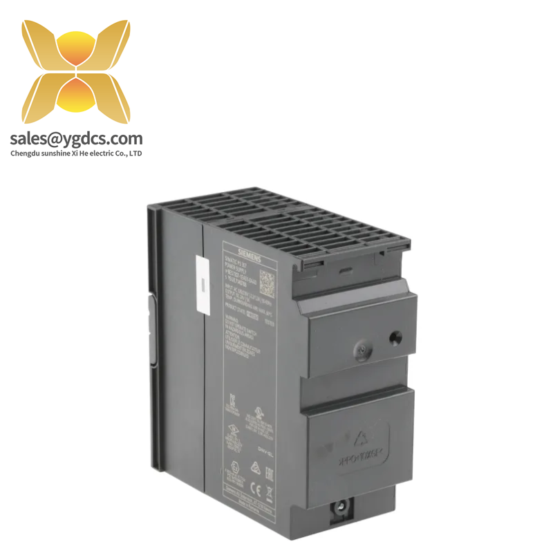 SIEMENS 6ES7307-1EA01-0AA0 Digital input SM 321