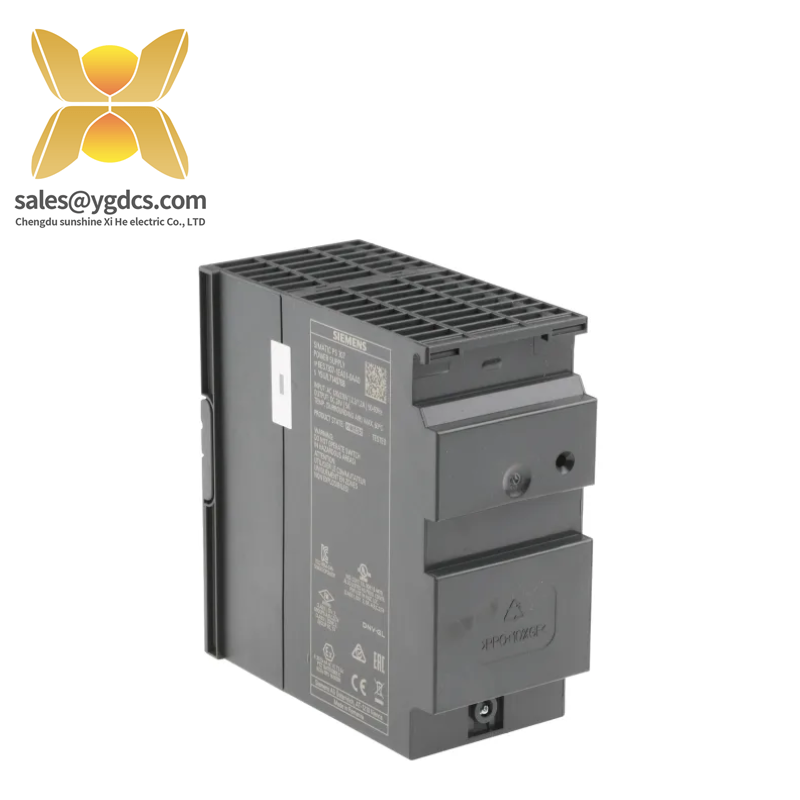 SIEMENS 6ES7307-1EA01-0AA0 Regulated power supply