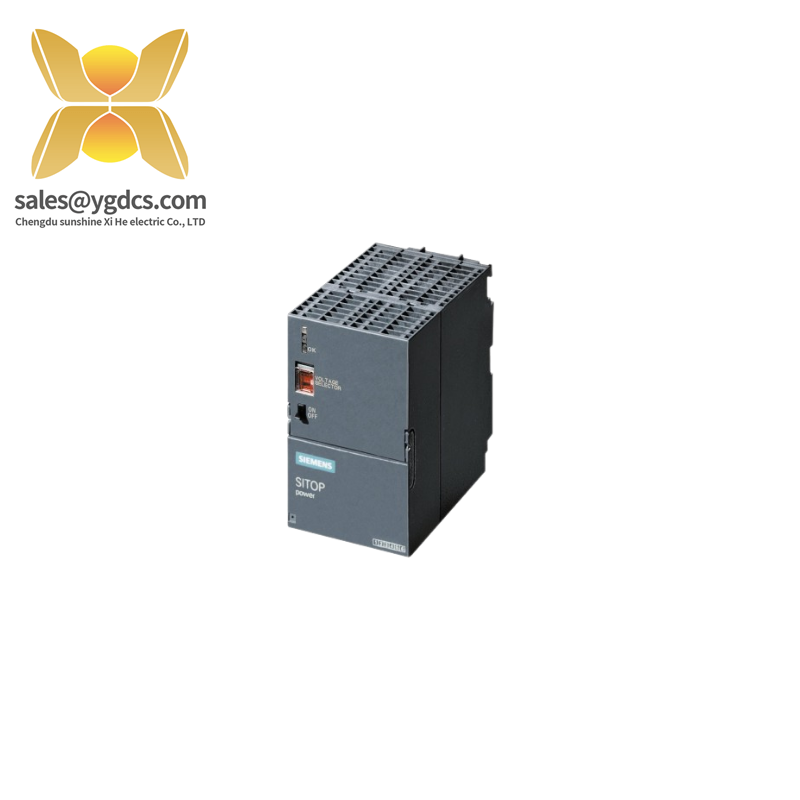 SIEMENS 6ES7307-1EA80-0AA0 Regulated power supply