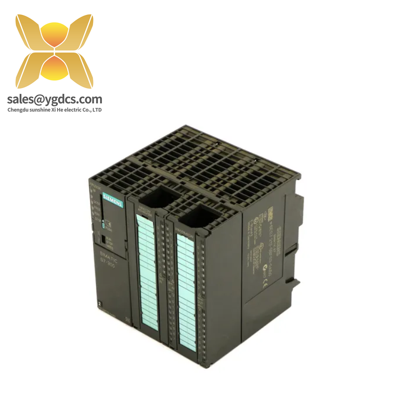 SIEMENS 6ES7313-5BF03-0AB0 power supply