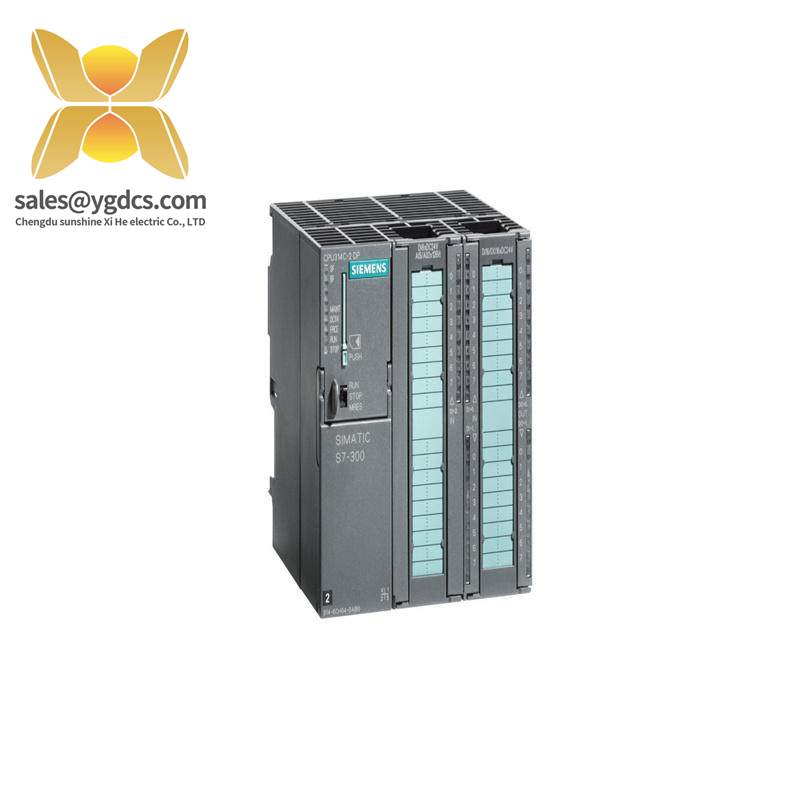 SIEMENS 6ES7313-5BG04-0AB0 Compact CPU