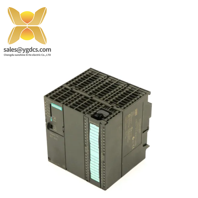 SIEMENS 6ES7313-6CE01-0AB0 CPU313C-2 DP, 16DI/16DO