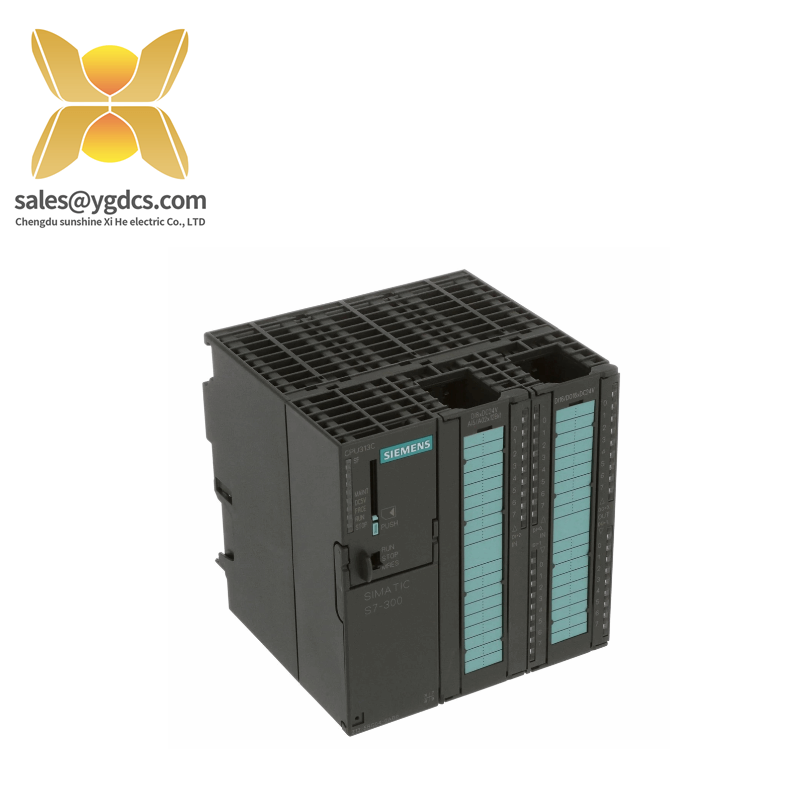 SIEMENS 6ES7314-5AE10-0AB0 CPU 314 IFM