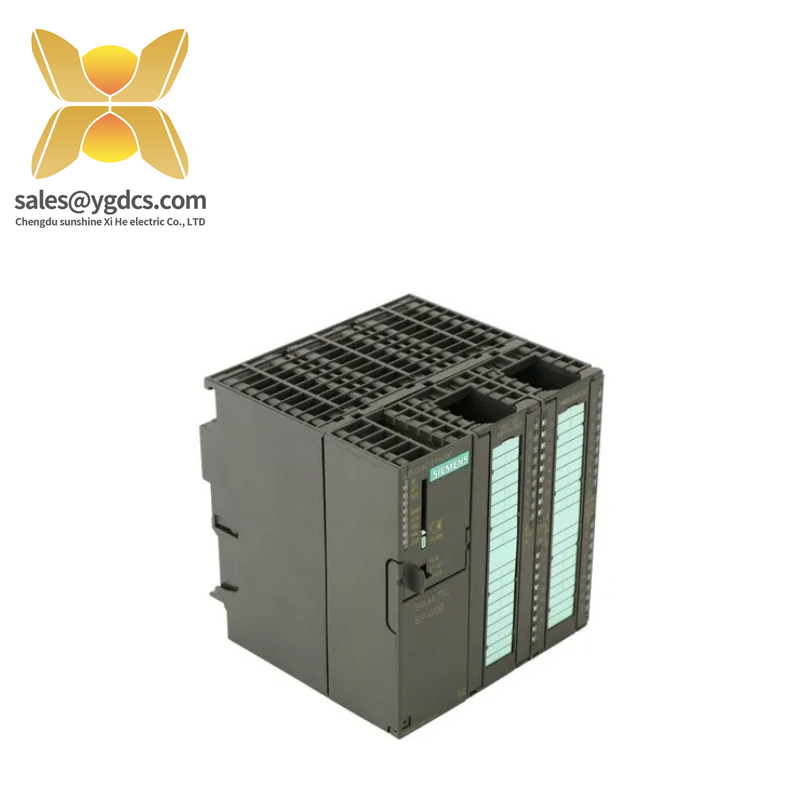 SIEMENS 6ES7314-6BF01-0AB0 CPU 314C-2 PTP