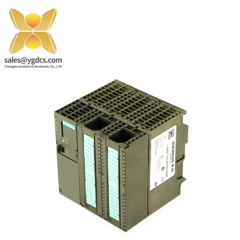 SIEMENS 6ES7314-6CF02-0AB0 CPU314C-2DP