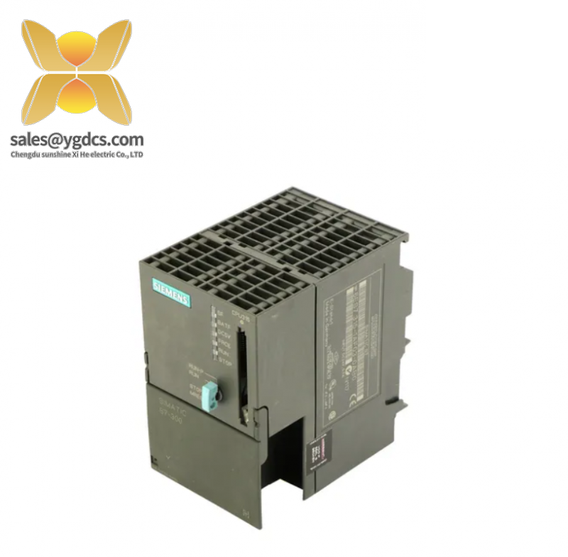 SIEMENS 6ES7315-1AF03-0AB0 SIMATIC S7-300 CPU