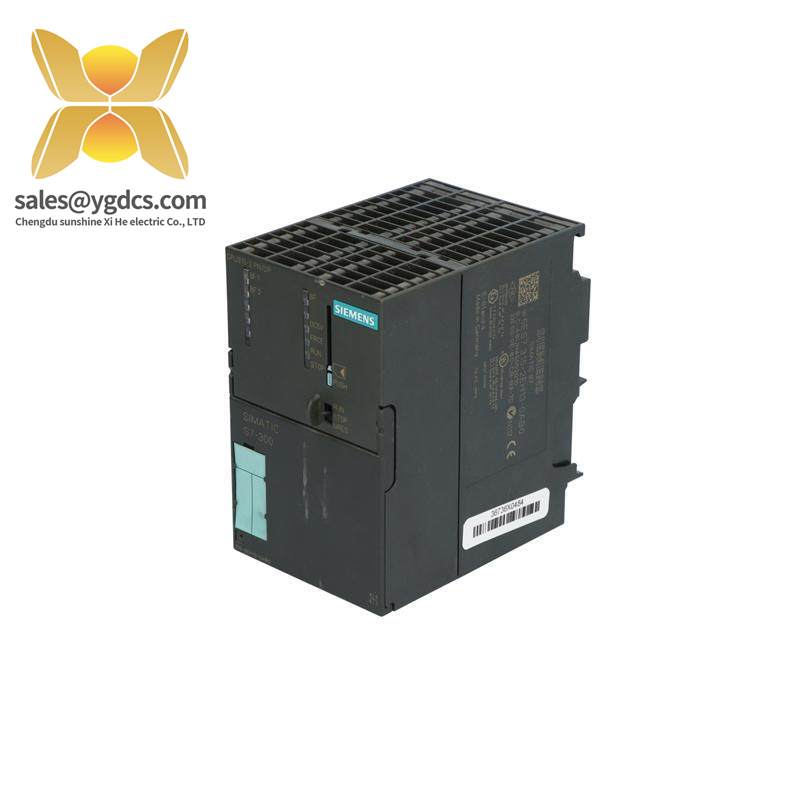 SIEMENS 6ES7315-2EH13-0AB0 Central processing unit