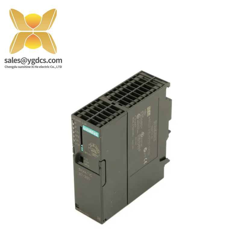 SIEMENS 6ES7315-6FF01-0AB0 CPU 315F