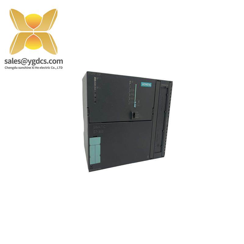 SIEMENS 6ES7315-6TH13-0AB0 Central processing unit