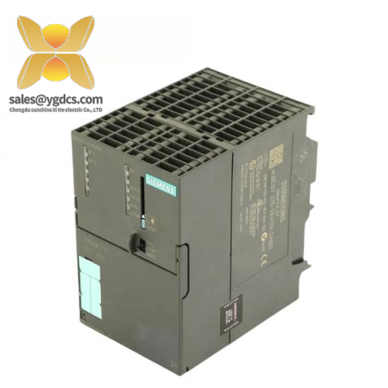 6ES7315–2EH13–0AB0 Siemens Processor