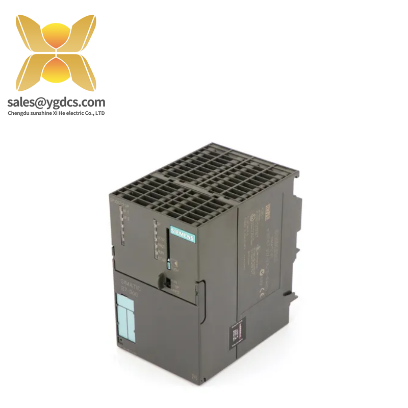 SIEMENS 6ES7317-2AJ10-0AB0 CPU module